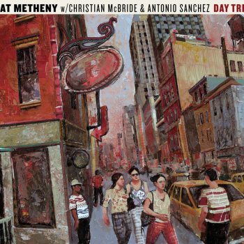 Pat Metheny Let's Move