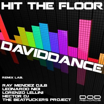 DavidDance Hit the Floor (Lorenzo Lellini Remix)