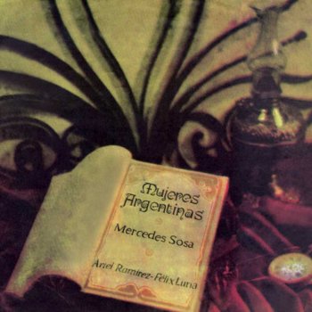 Mercedes Sosa En Casa de Mariquita