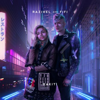 Razihel feat. FIFI DÁKITI