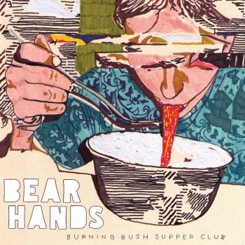 Bear Hands Blood and Treasure