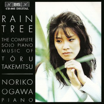 Исполнитель Noriko Ogawa, альбом Takemitsu: Piano Music