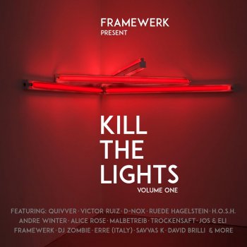 Framewerk Kill the Lights, Vol. 1 (Continuous DJ Mix)