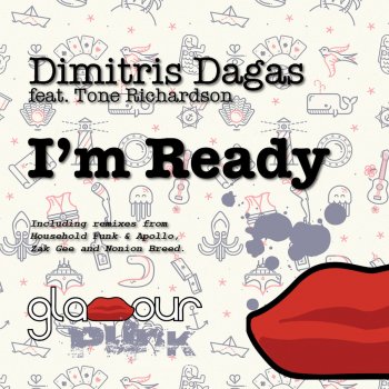 Dimitris Dagas feat. Tone Richardson I'm Ready (Household Funk & Apollo Remix)