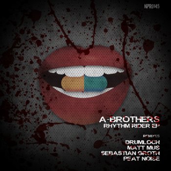 A-Brothers Rhythm Rider - Original Mix