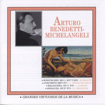 Arturo Benedetti Michelangeli Allegro