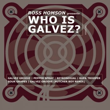 Ross Homson Galvez Groove