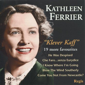 Kathleen Ferrier feat. Phyllis Spurr Drink to Me Only - Trad. arranged Quilter
