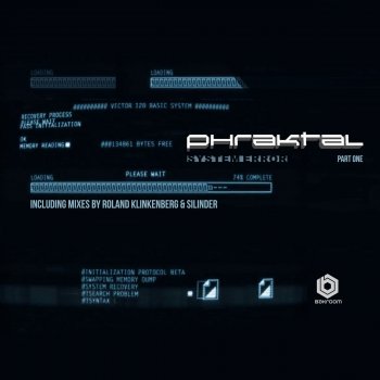 Исполнитель Phraktal, альбом System Error Pt. 1