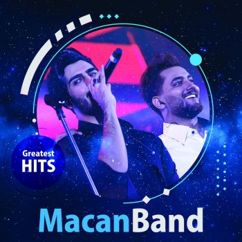 Macan Band Ashegh Ke Mishi