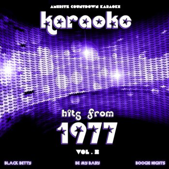 Ameritz Countdown Karaoke Cadillac Café (In the Style of Waterloo & Robinson) [Karaoke Version]