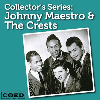 Johnny Maestro Warning Voice