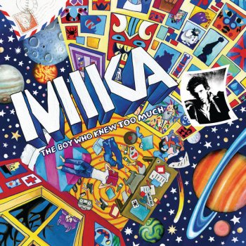 MIKA Toy Boy - New Album Version