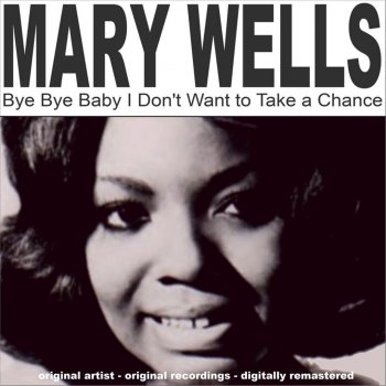 Mary Wells I'm So Sorry