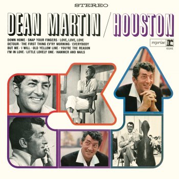 Dean Martin Little Lovely One