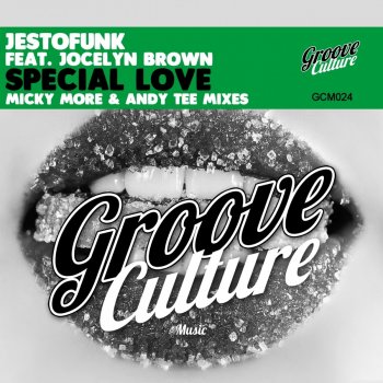 Jestofunk & Jocelyn Brown Special Love (Micky More & Andy Tee Jazzy Vocal)