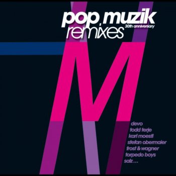 M Pop Muzik (Salz 7" Mix)