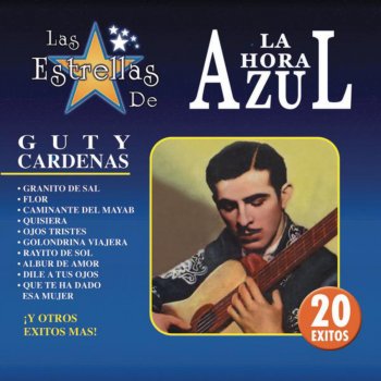 Guty Cardenas Canción Mixteca (Que Lejos Estoy)