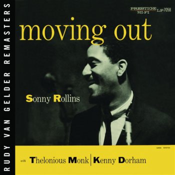 Sonny Rollins Moving Out