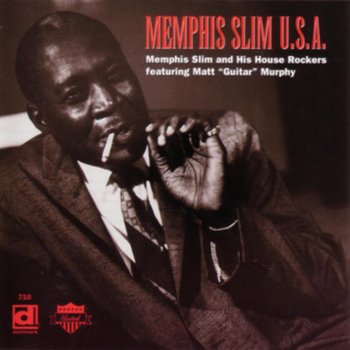 Memphis Slim Backbone Boogie