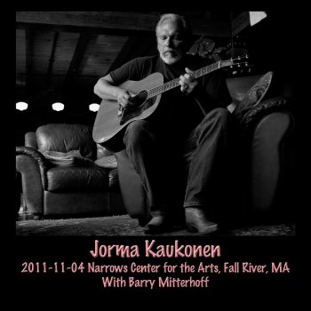 Jorma Kaukonen Goodbye to the Blues
