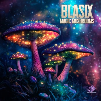 Blasix Magic Mushrooms