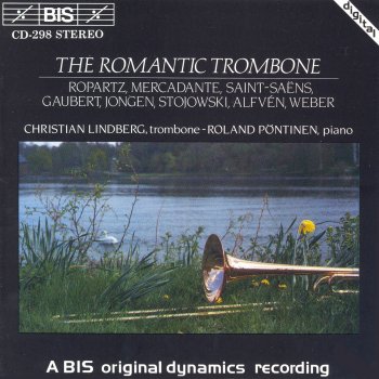 Исполнитель Christian Lindberg feat. Roland Pontinen, альбом Lindberg, Christian: Romantic Trombone (The)