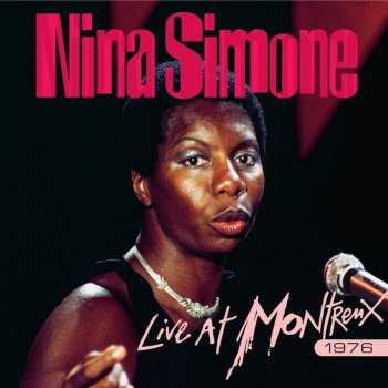 Nina Simone Someone to Watch Over Me (Live)