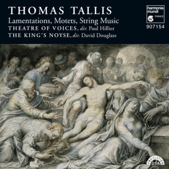 Thomas Tallis Te lucis ante terminum