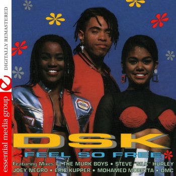 DSK Do Ya (Joey Negro Mix)