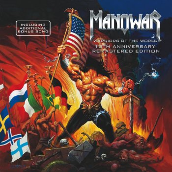 Manowar Carry On (live)
