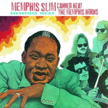 Memphis Slim Back to Mother Earth