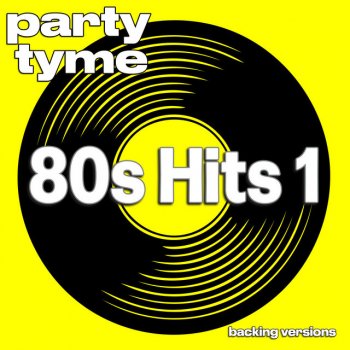 Party Tyme Circle In The Sand (Dance Remix) [made popular by Belinda Carlisle] [backing version]