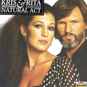 Kris Kristofferson & Rita Coolidge Blue as I Do