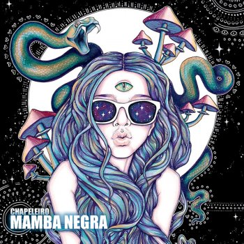Chapeleiro Mamba Negra