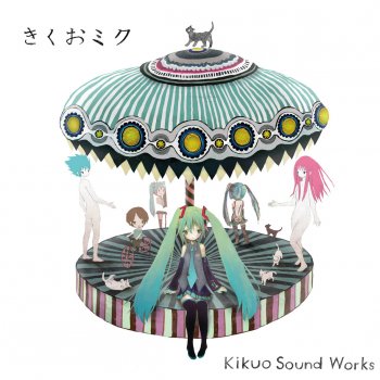 Kikuo feat. Hatsune Miku Tengoku e Ikou