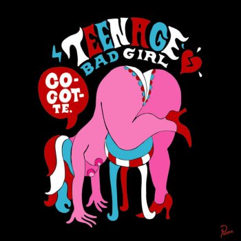 Teenage Bad Girl D'RAN