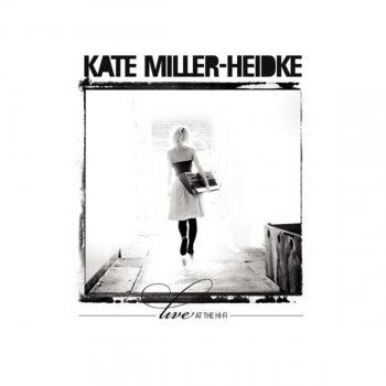 Kate Miller-Heidke Words (Live)