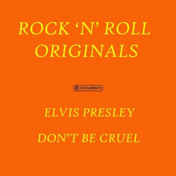 Elvis Presley Hound Dog