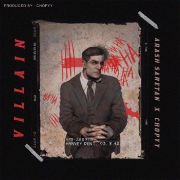 Arash Saretan feat. Chopyy Villain