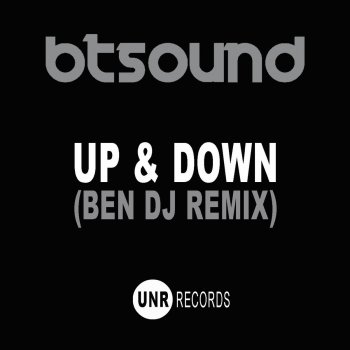 Btsound Up & Down - Ben DJ Extended