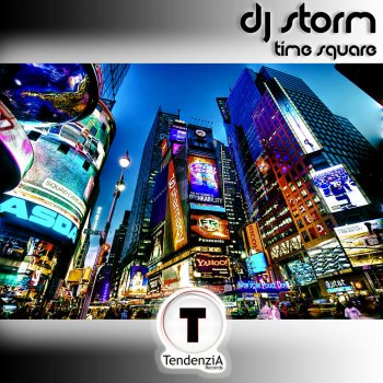 DJ Storm Mars Attack - Club Mix