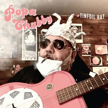 Popa Chubby 1968 Again