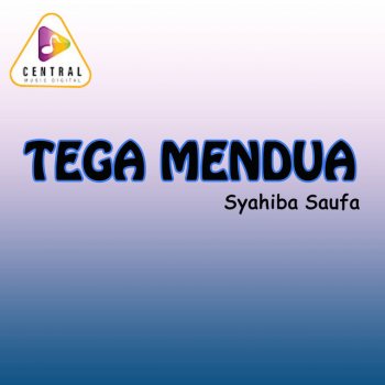 Syahiba Saufa Tega Mendua