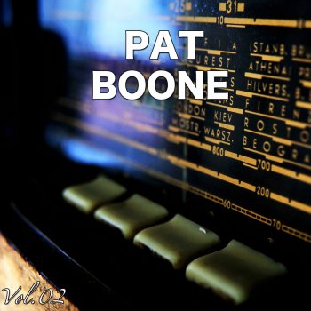 Pat Boone It's a Pity to Say Goodbye