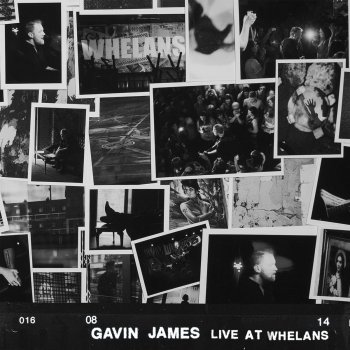 Gavin James Nervous (Live)