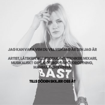Ida Redig Baby, ska vi göra slut?