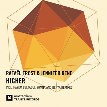 Rafael Frost feat. Jennifer Rene Higher - Hazem Beltagui Remix