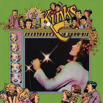 The Kinks She's Bought a Hat Like Princess Marina - Live