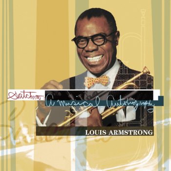 Louis Armstrong If I Could Be With You